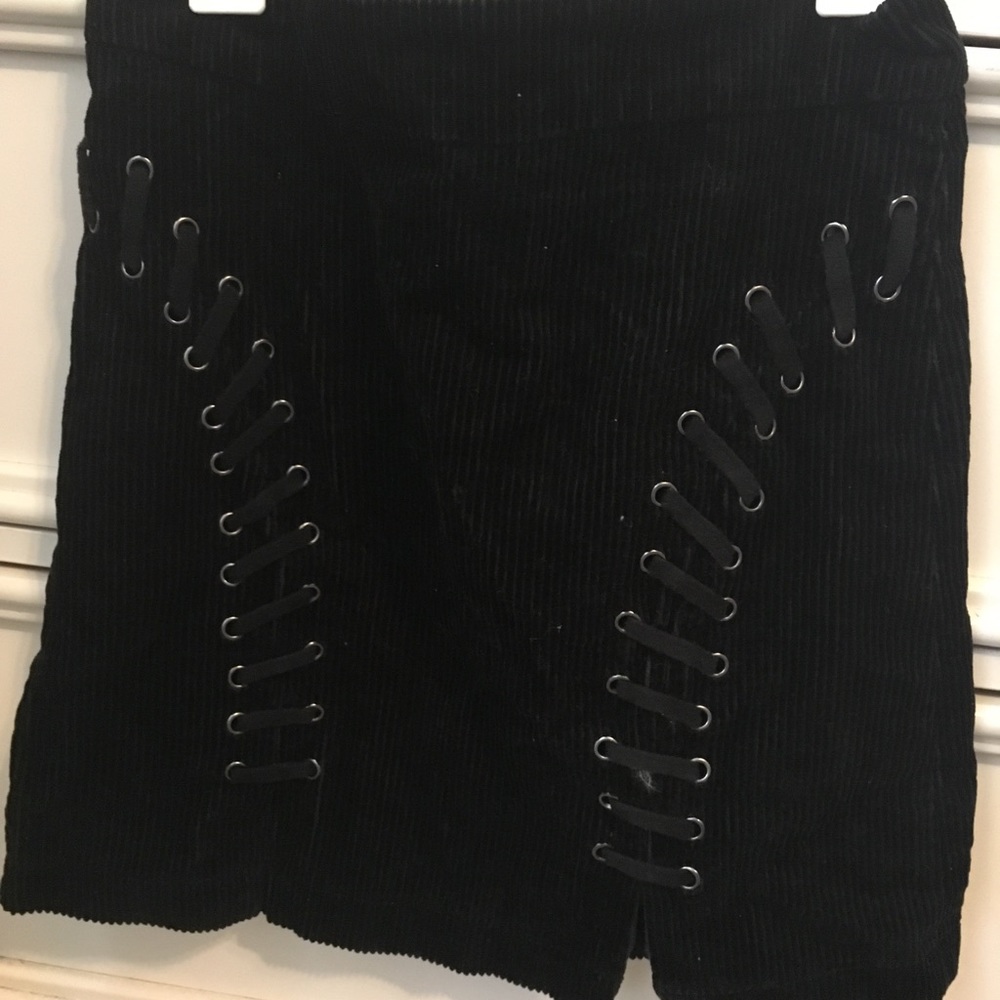 Forever 21 mini skirt